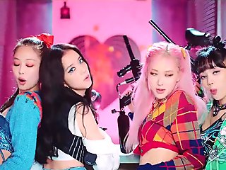 BLACKPINK &ndash_ &lsquo_Lovesick Girls&rsquo_ M/V
